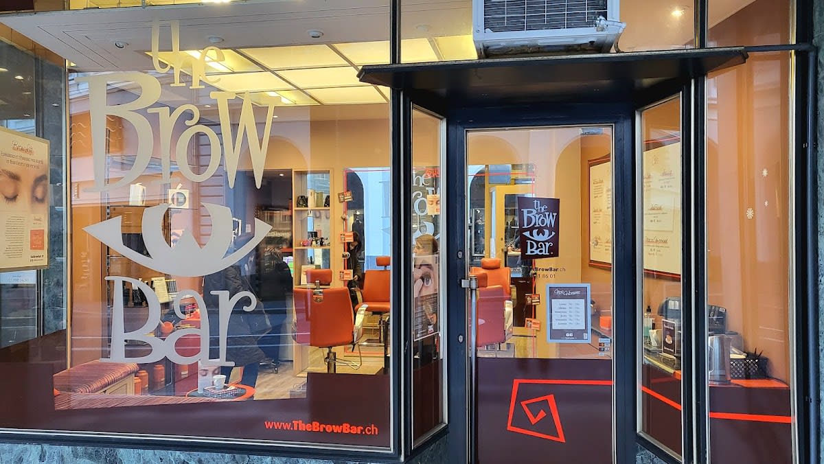 The Brow Bar gallery image 2