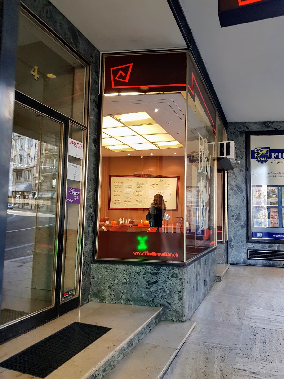 The Brow Bar gallery image 3