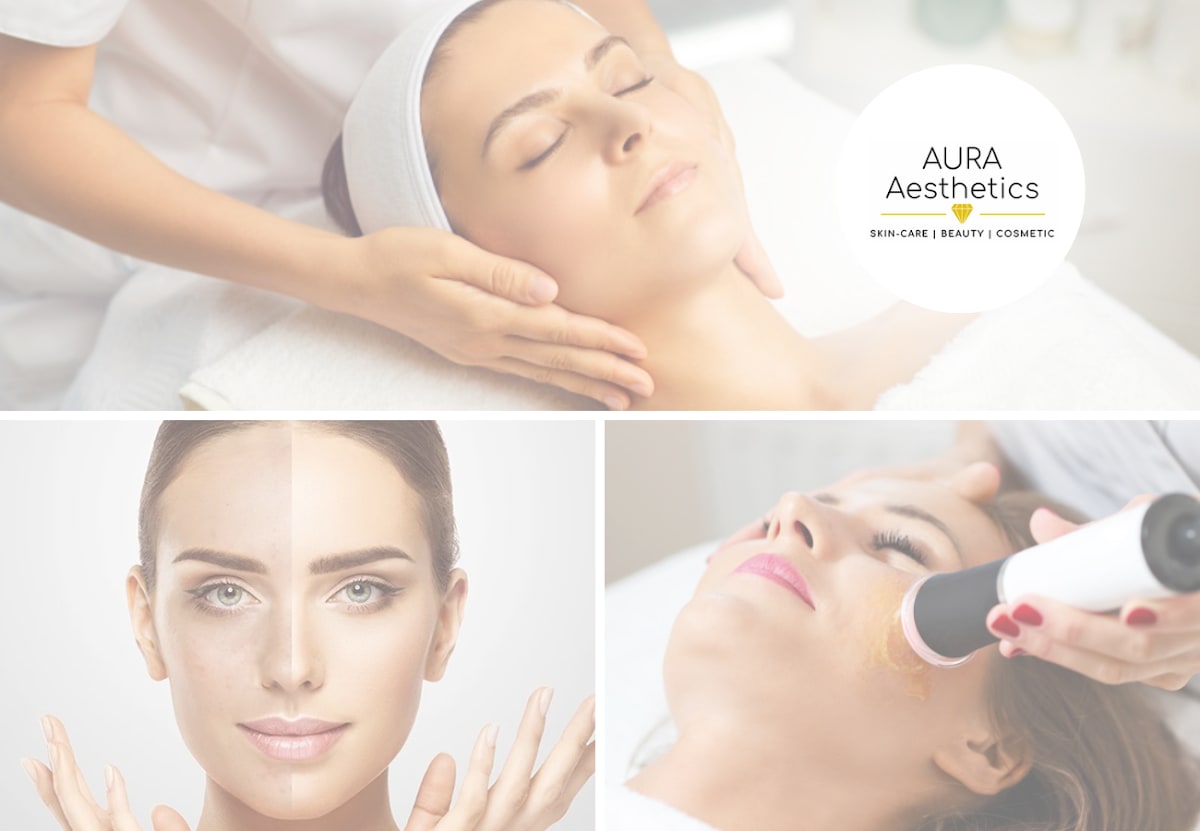 Aura Aesthetics Kosmetikstudio / HydraFacial MD® & Microneedling gallery image 2