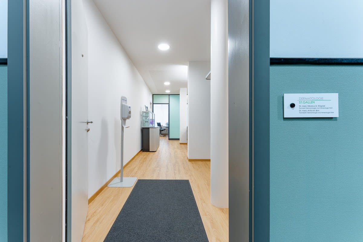 Dermatologie SG I Dr. med. Nikolaus Wagner gallery image 9