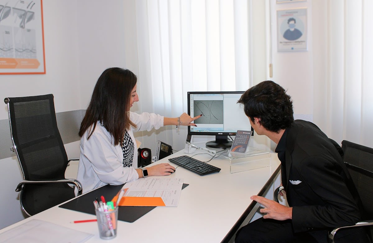 Revalhair - Centro tricologico Lugano gallery image 10