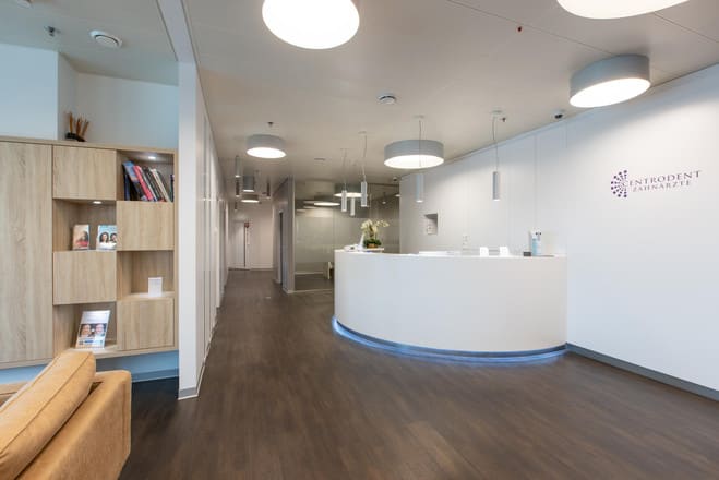Zahnarzt Bern | Centrodent Zahnärzte Bern gallery image 1