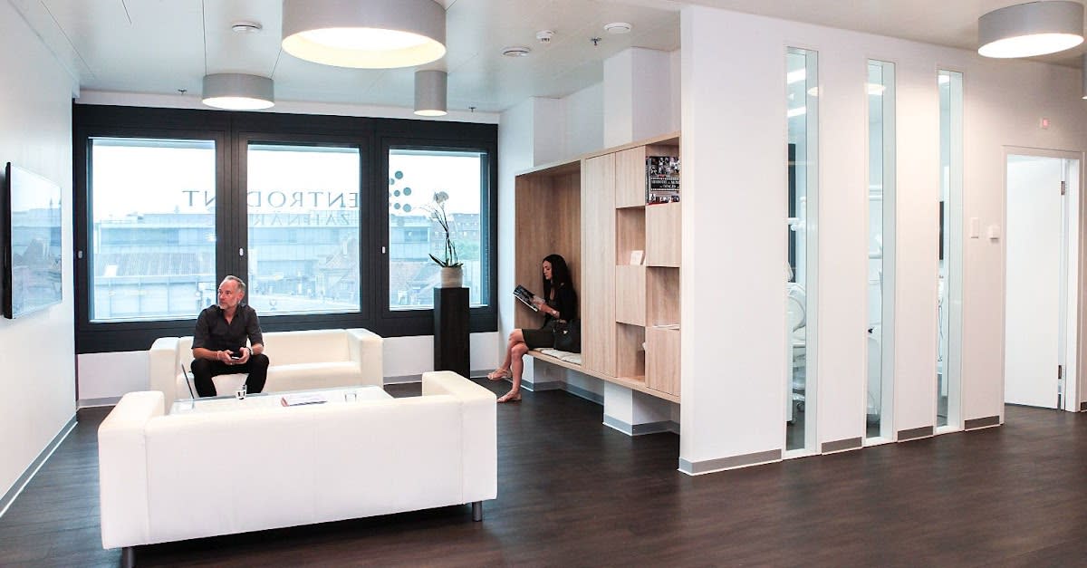 Zahnarzt Bern | Centrodent Zahnärzte Bern gallery image 5