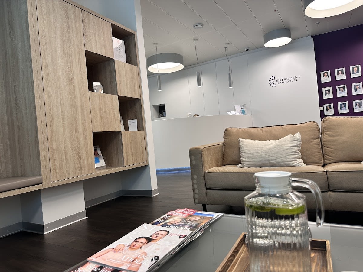 Zahnarzt Bern | Centrodent Zahnärzte Bern gallery image 7