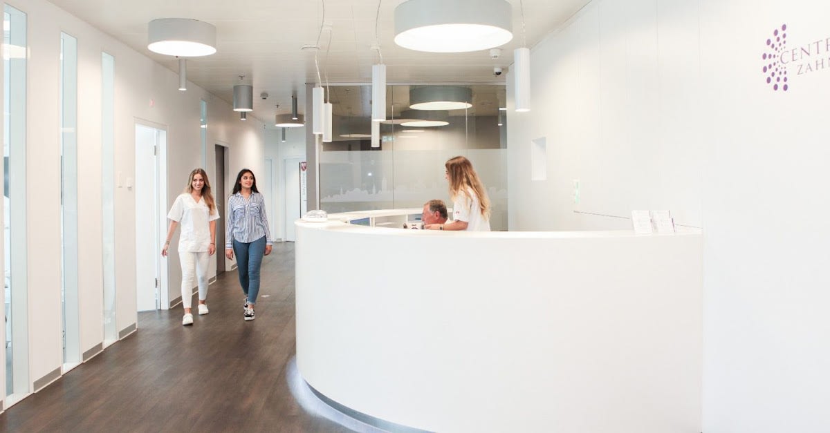 Zahnarzt Bern | Centrodent Zahnärzte Bern gallery image 9