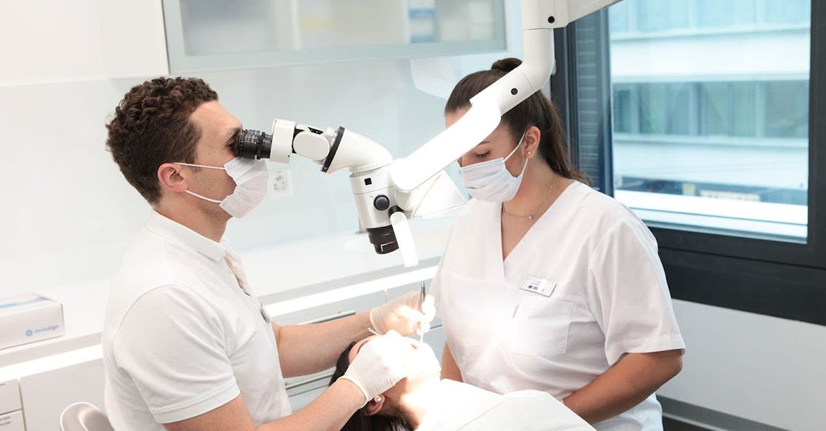 Zahnarzt Bern | Centrodent Zahnärzte Bern gallery image 10