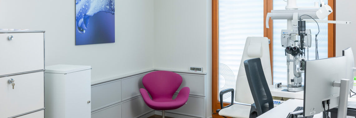 Laser Vista Basel: Augenlasern in Basel gallery image 1