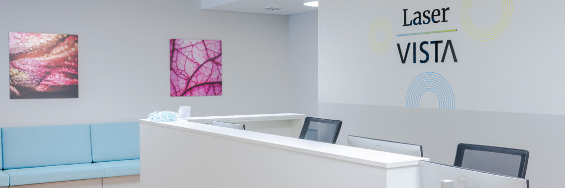 Laser Vista Basel: Augenlasern in Basel gallery image 2