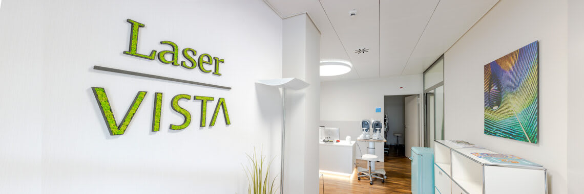 Laser Vista Basel: Augenlasern in Basel gallery image 3