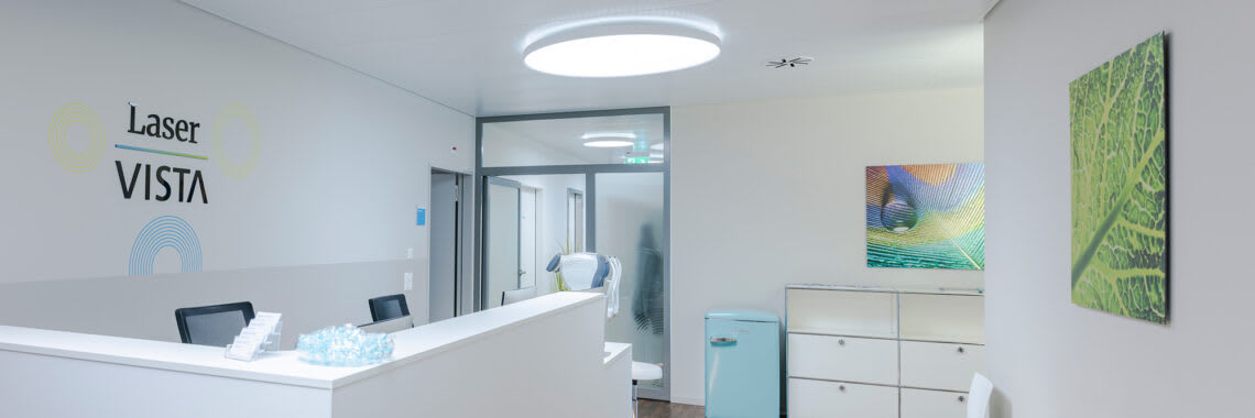 Laser Vista Basel: Augenlasern in Basel gallery image 4