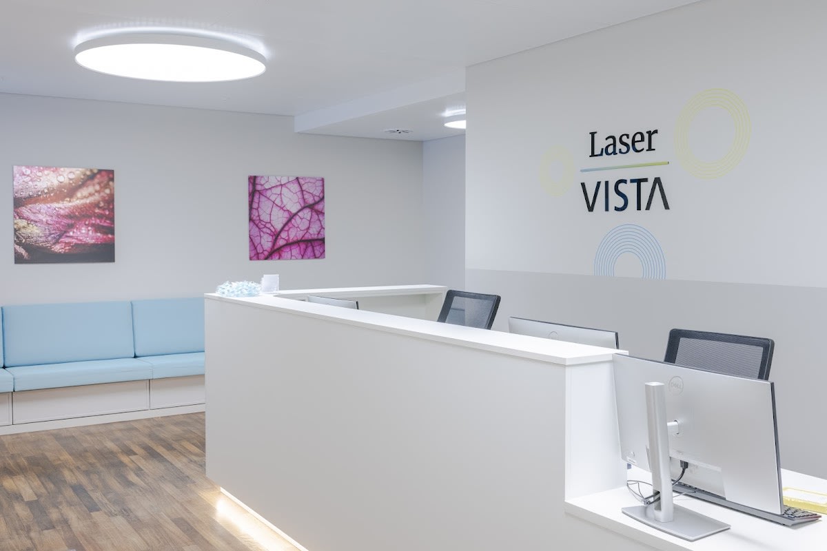 Laser Vista Basel: Augenlasern in Basel gallery image 9