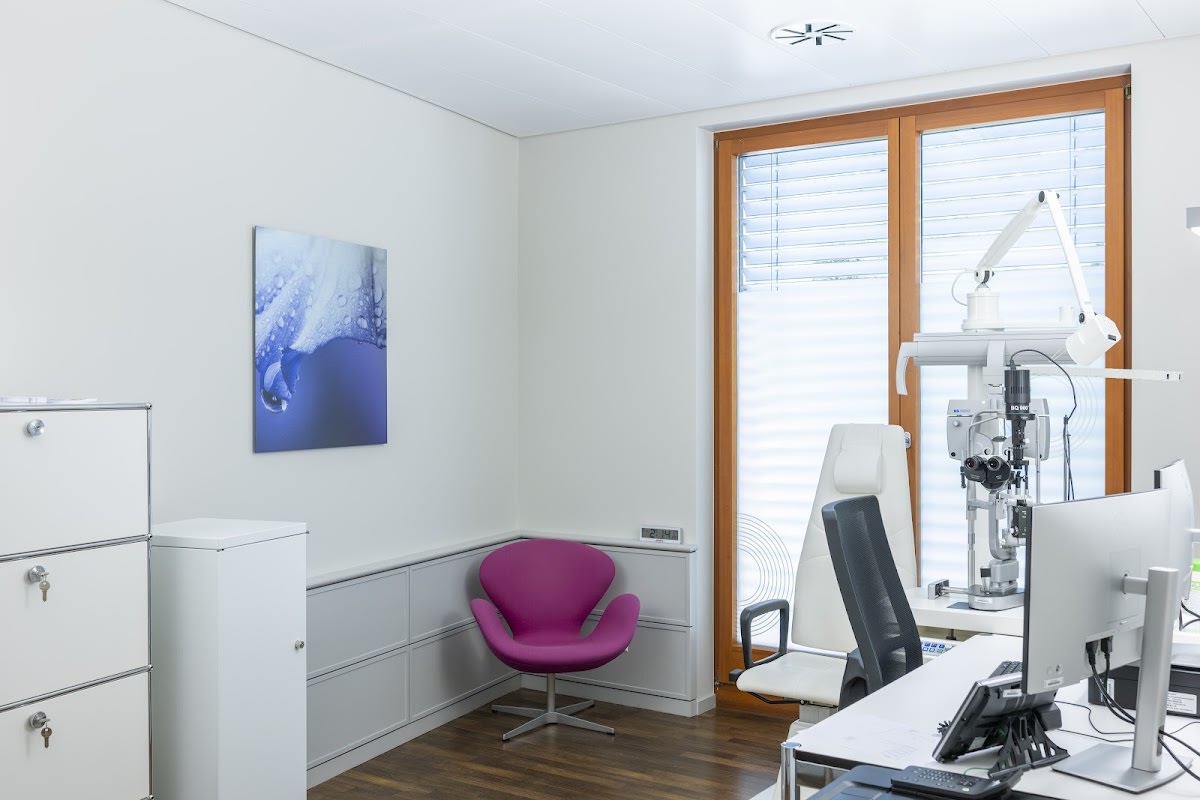 Laser Vista Basel: Augenlasern in Basel gallery image 10