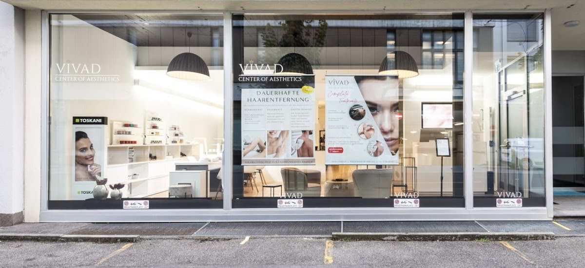 VIVAD Aesthetics Center, Laser Haarentfernung, Zug gallery image 6