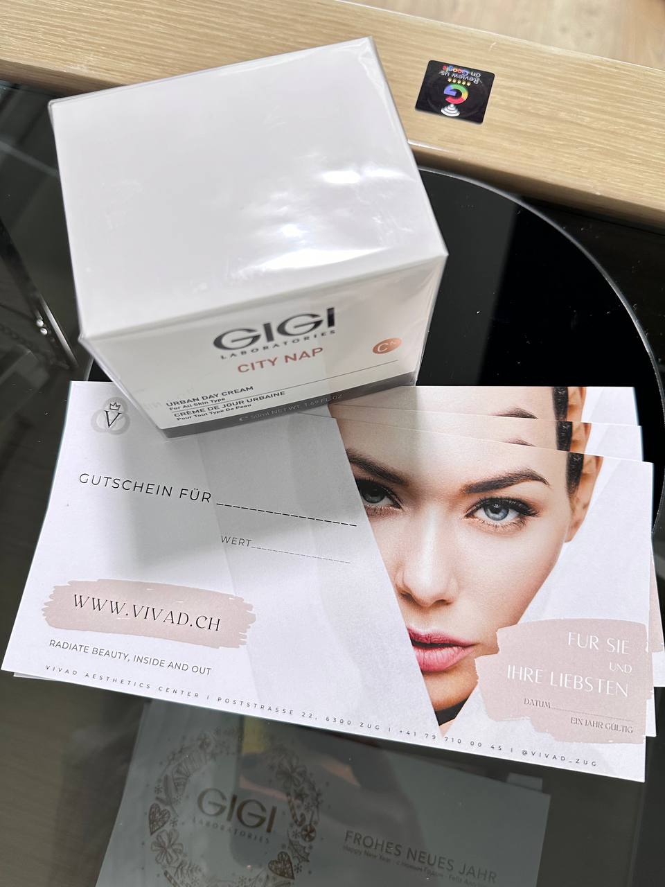 VIVAD Aesthetics Center, Laser Haarentfernung, Zug gallery image 10