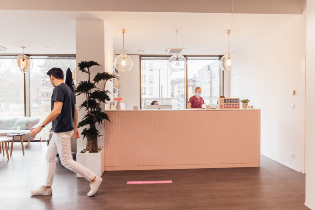 CHD | Clinique d’Hygiène Dentaire | Dentiste à Lausanne Sallaz gallery image 2