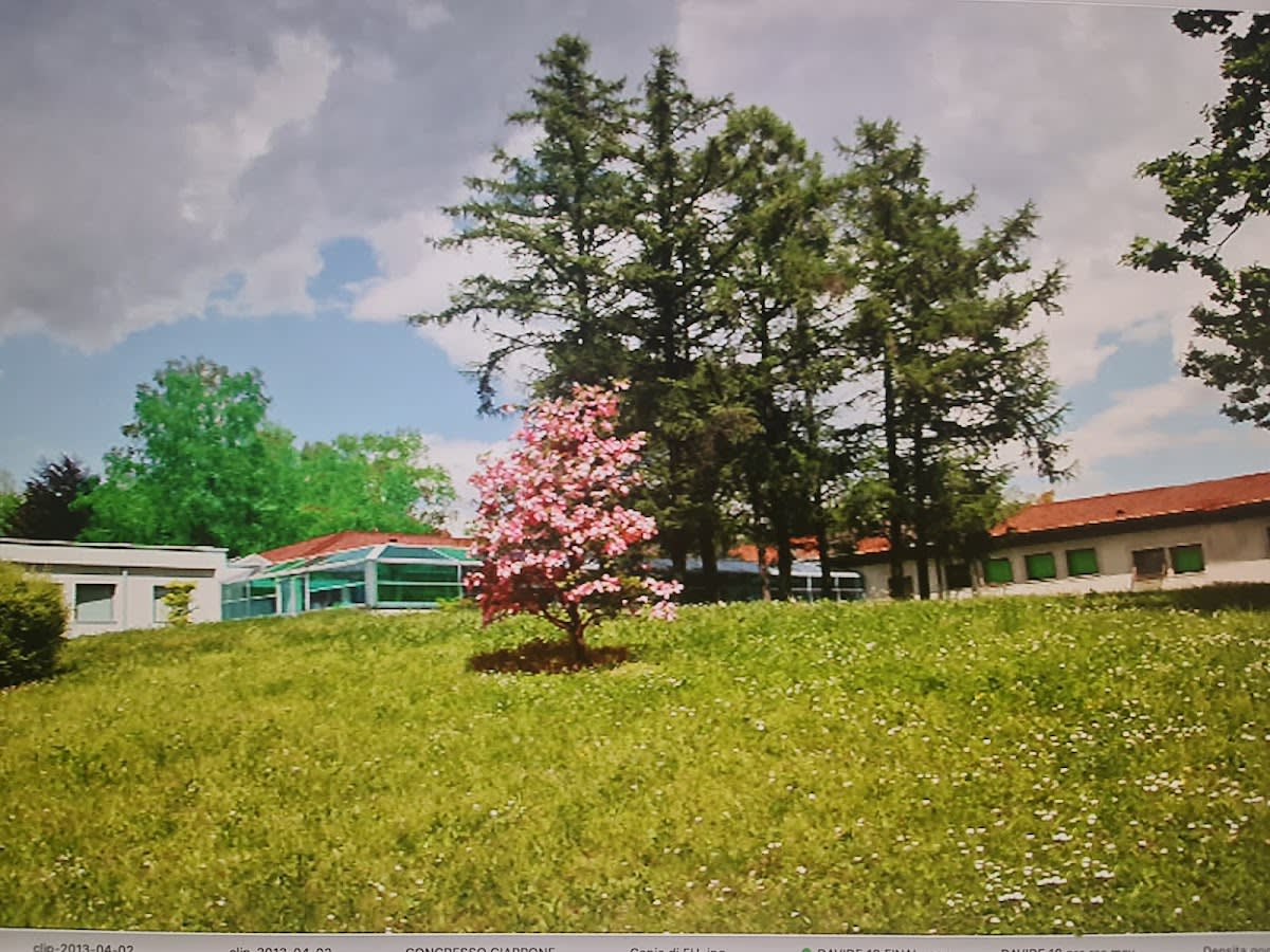 Dr Emilio Lavezzari interior