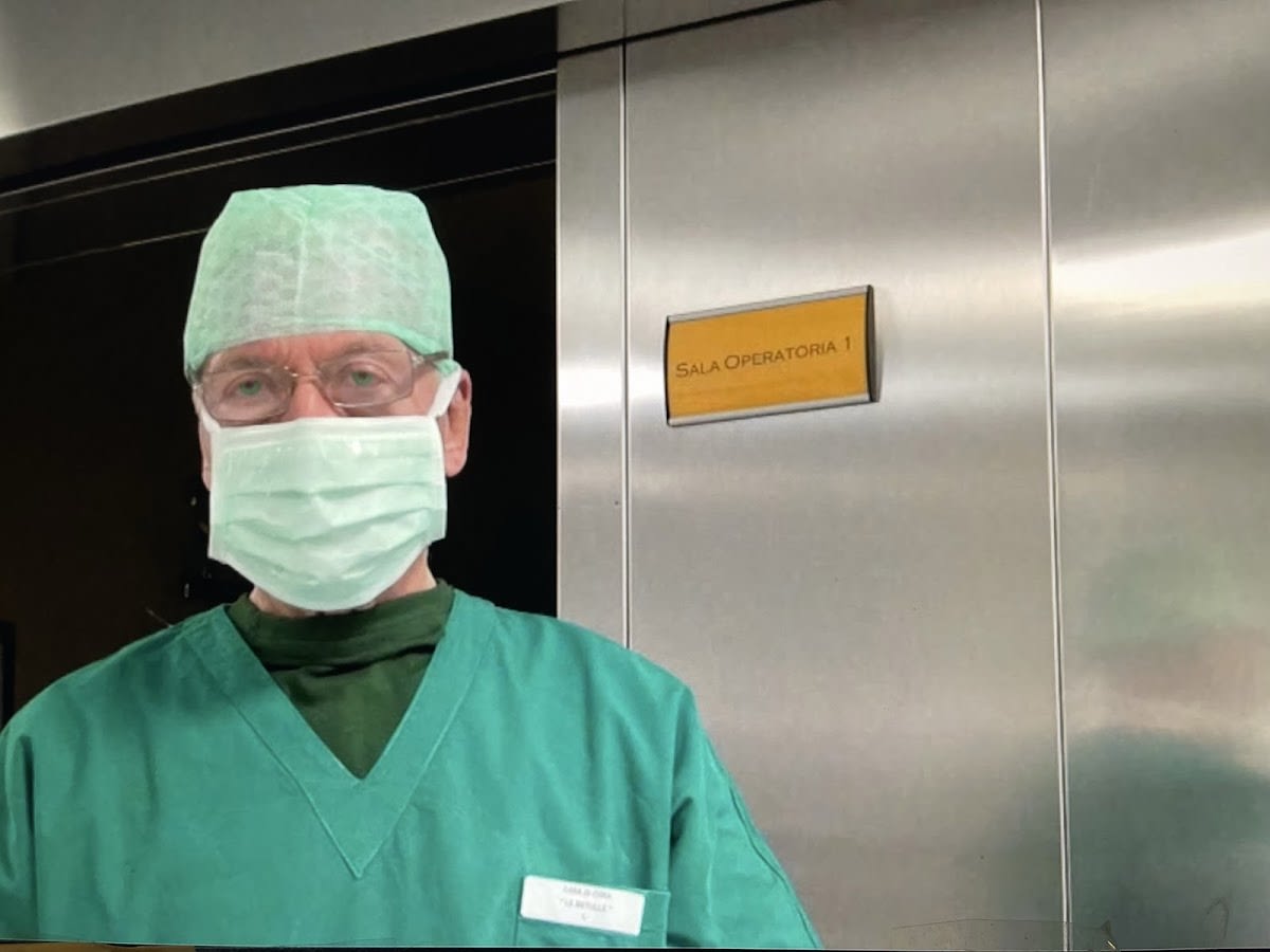 Dr Emilio Lavezzari gallery image 2