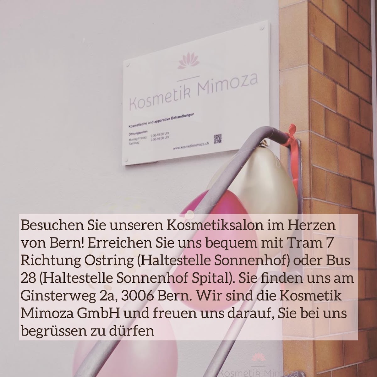 Kosmetik Mimoza GmbH -Kosmetiksalon neben dem Sonnenhof Spital! gallery image 9