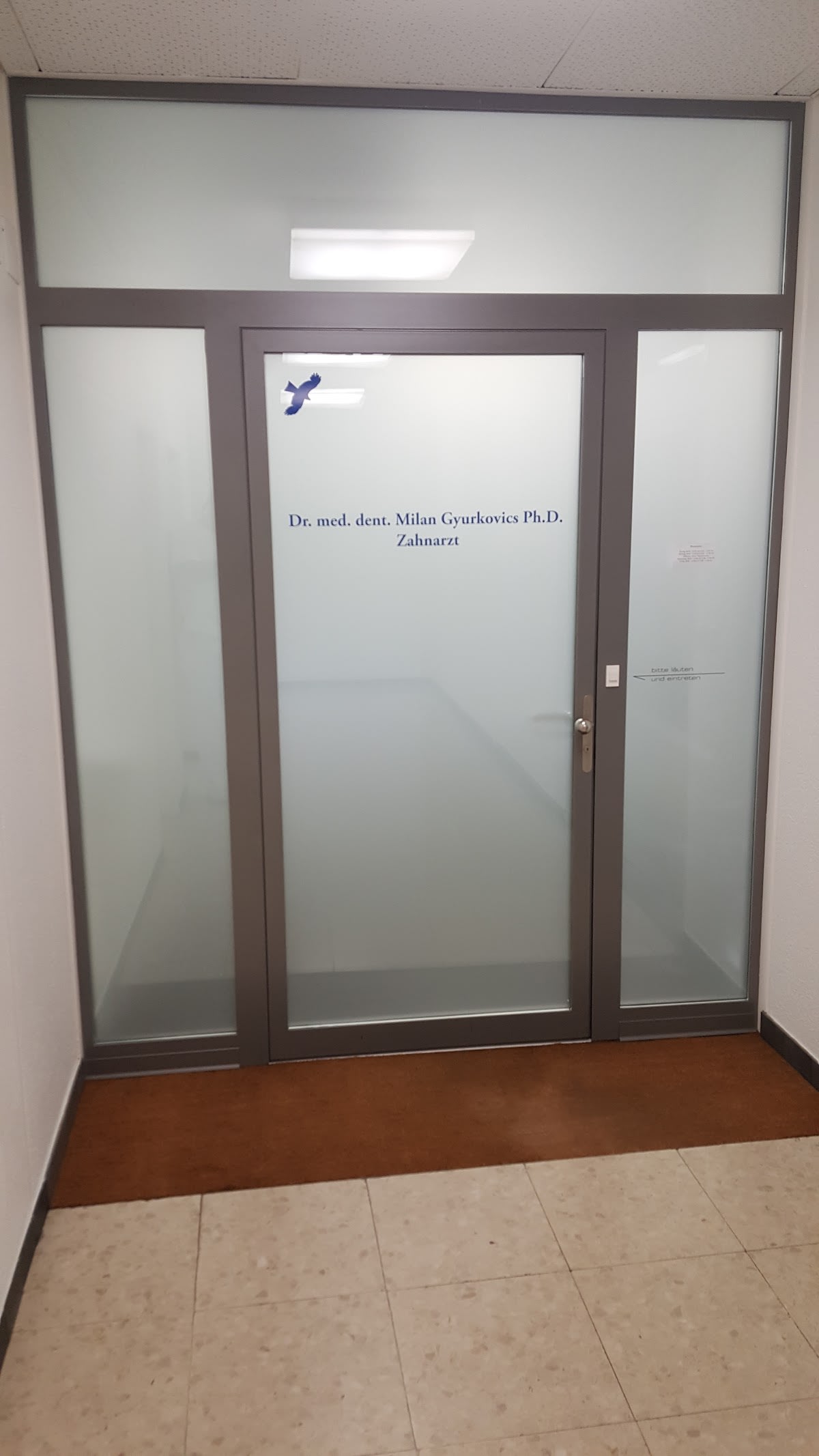 Zahnarzt Milan Gyurkovics | Dr. med. dent. | Ph.D. gallery image 5