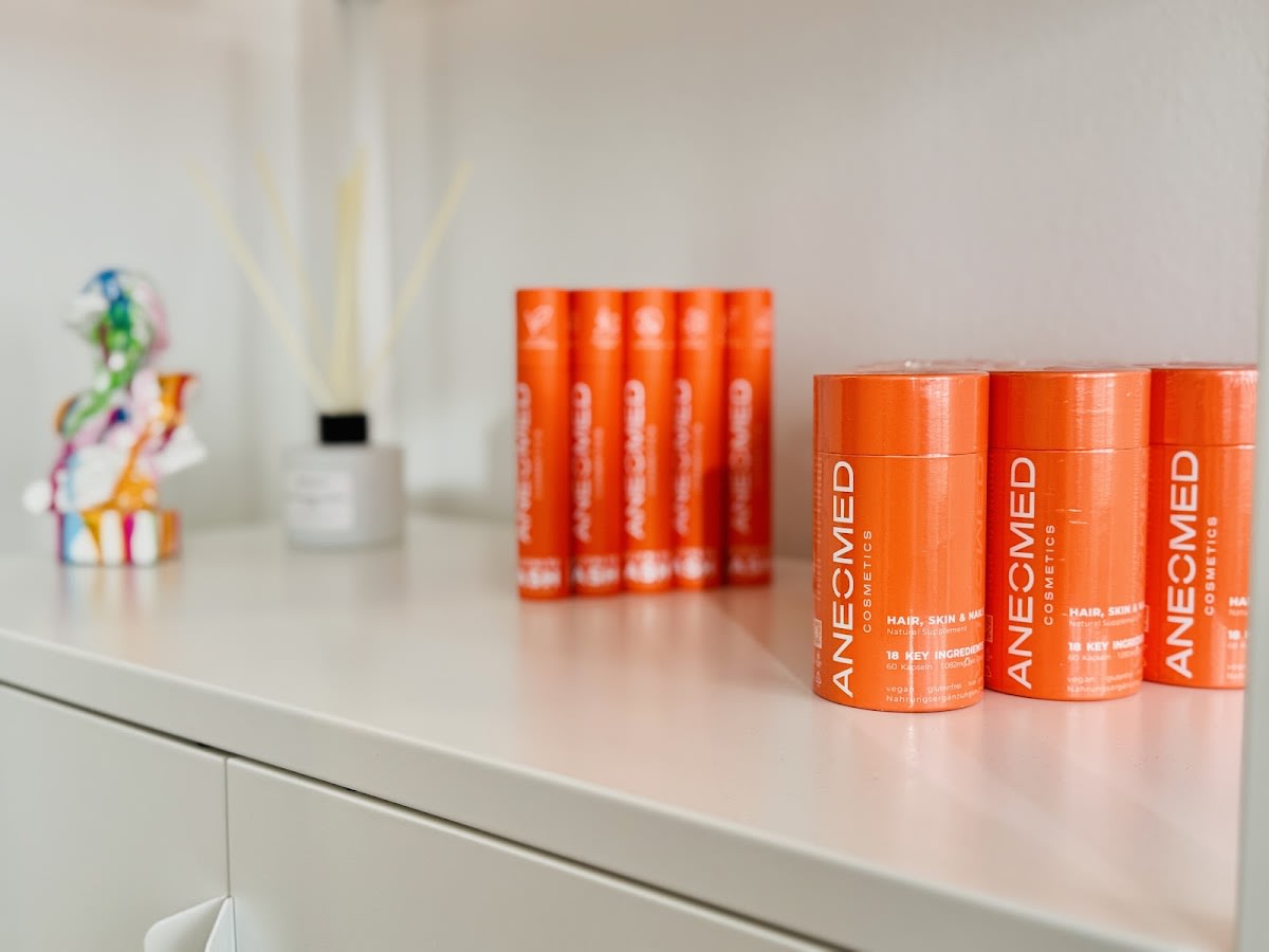 ANEOMED Aesthetics | Anti-Aging Kosmetikstudio Luzern gallery image 10