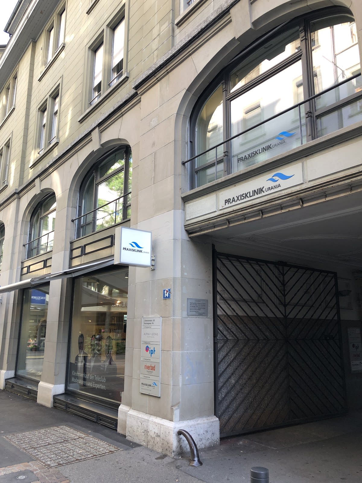 Praxisklinik Urania AG gallery image 1