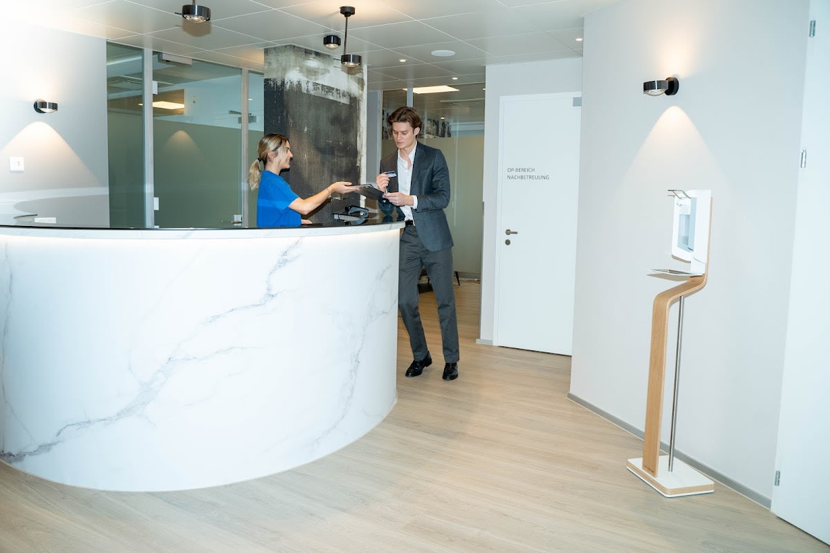 Praxisklinik Urania AG gallery image 3