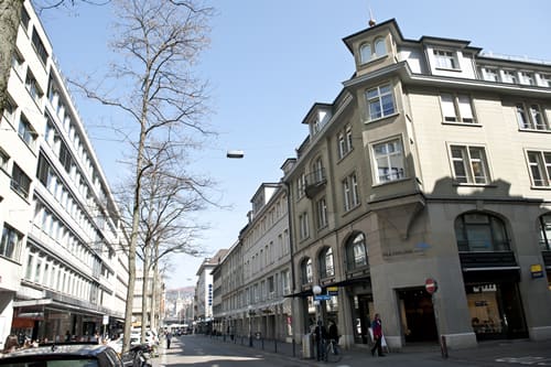 Praxisklinik Urania AG gallery image 9