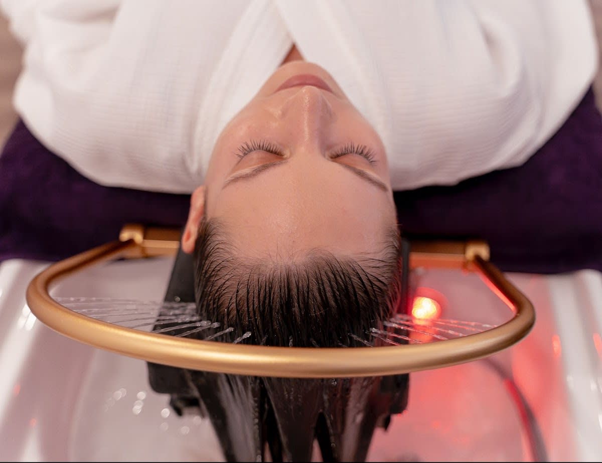 Zensource SA | Institut | Head Spa gallery image 4