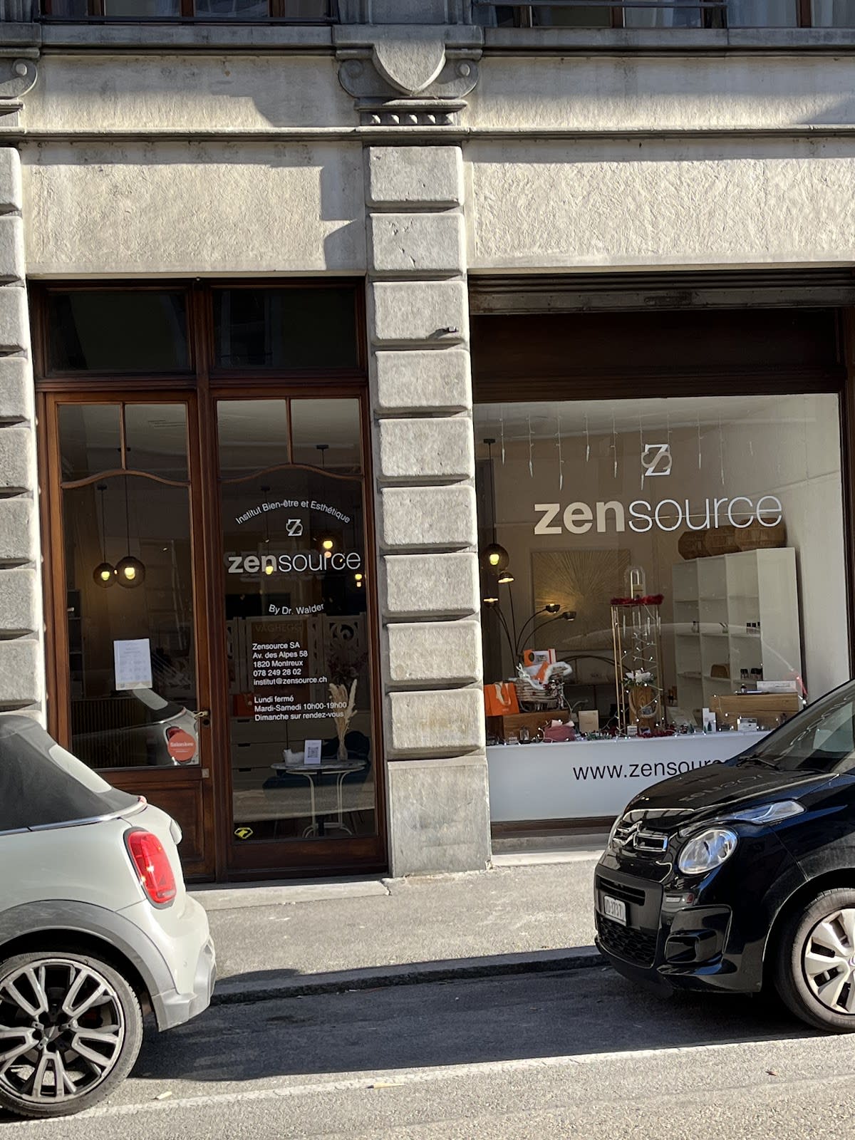 Zensource SA | Institut | Head Spa gallery image 6