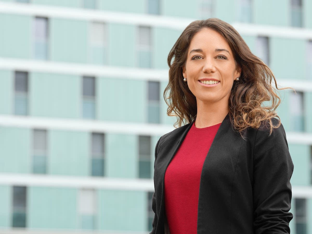 Dr Chloé Mathez-Loïc gallery image 4