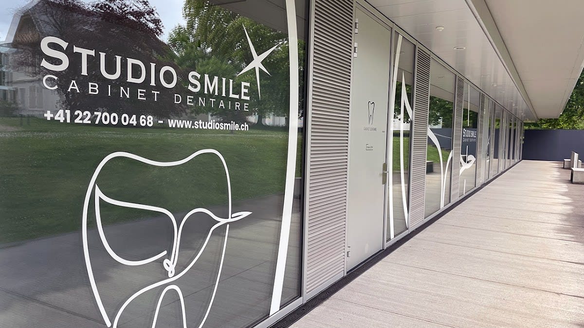 STUDIO SMILE - Cabinet Dentaire à Genève gallery image 4