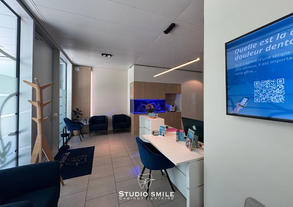 STUDIO SMILE - Cabinet Dentaire à Genève gallery image 5
