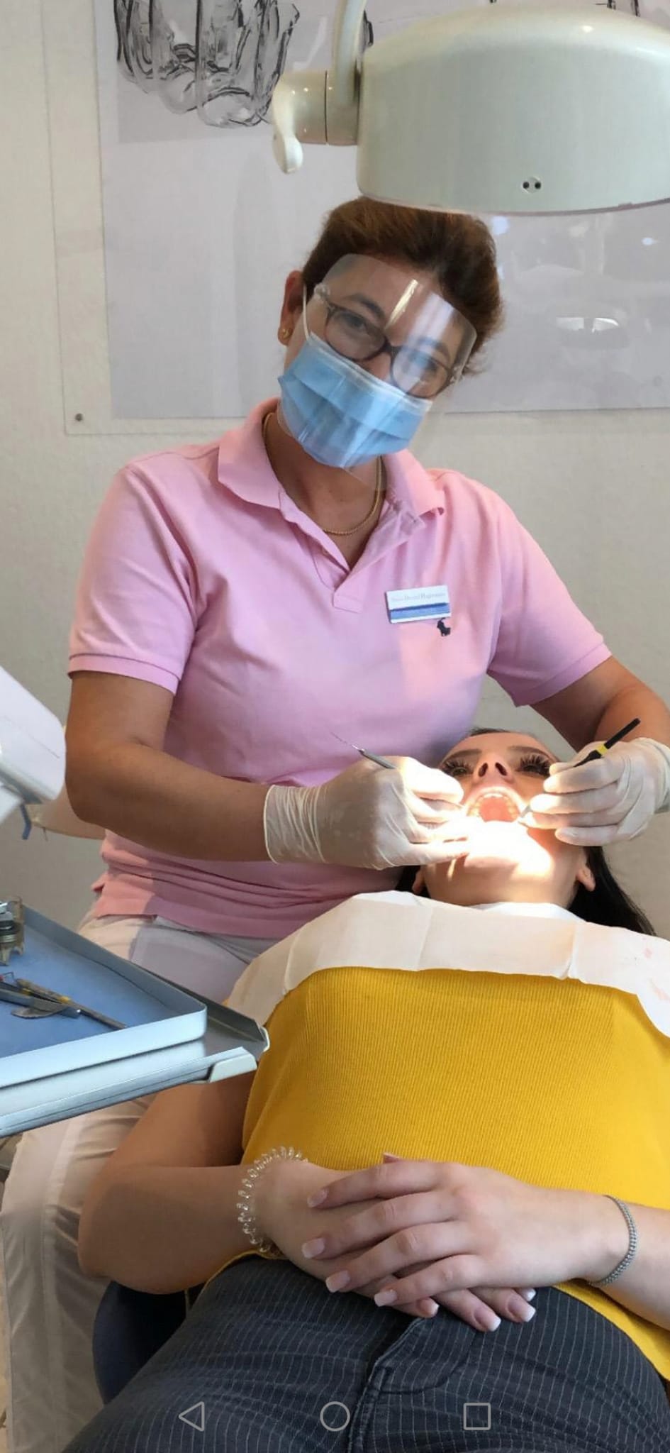 Dental Beaulieu Fresh Smile valdete Hoxha gallery image 7