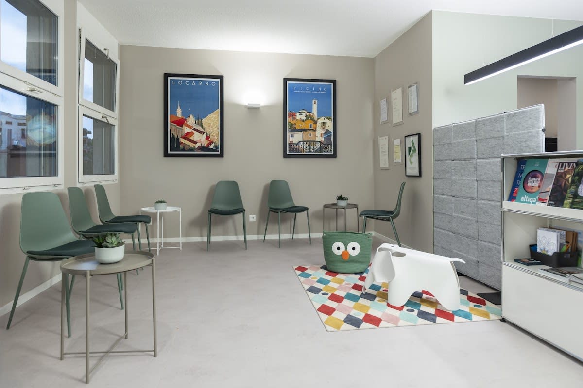 Dr. med. Soldati Federico (Spec. FMH): Otorinolaringoiatra (ORL), chirurgia cervico-facciale e rinoplastica a Lugano gallery image 2