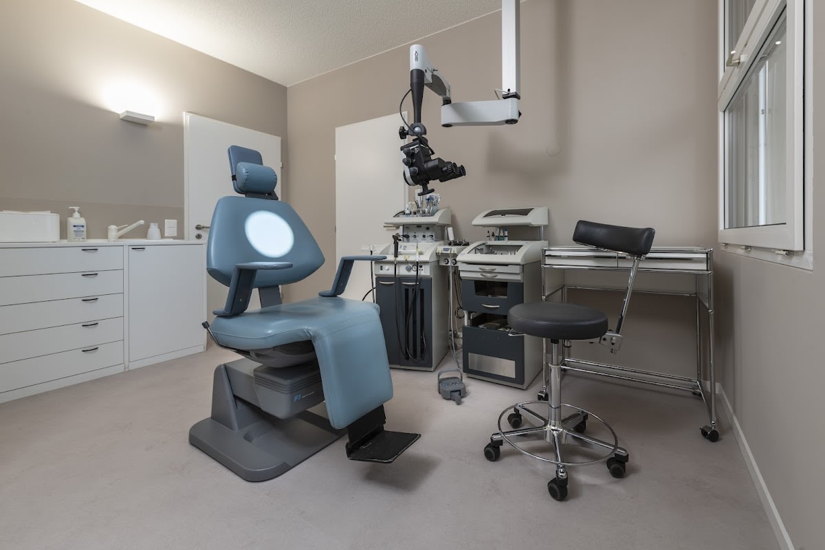 Dr. med. Soldati Federico (Spec. FMH): Otorinolaringoiatra (ORL), chirurgia cervico-facciale e rinoplastica a Lugano gallery image 4