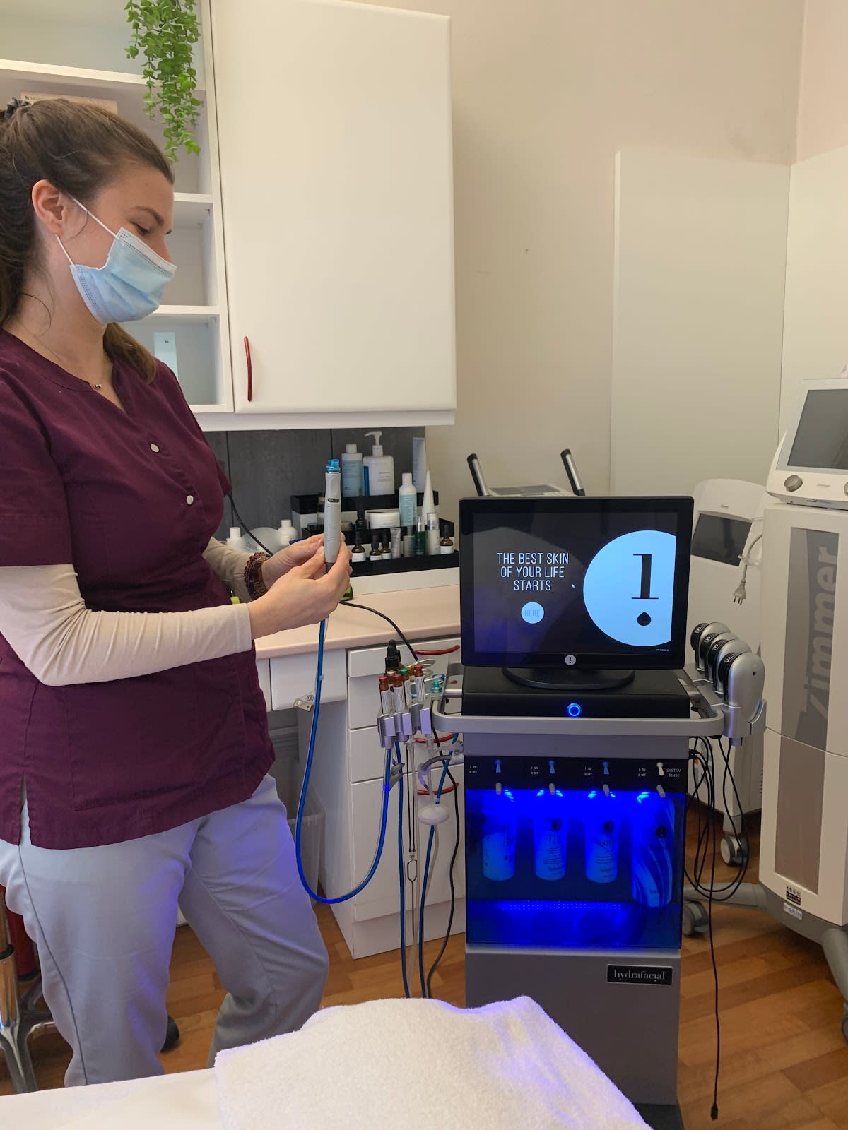 LASERIS Centre Laser de Dermatologie Esthétique et Médicale gallery image 6