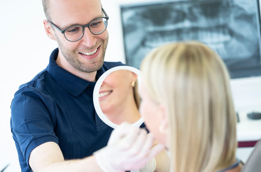 zahnärzte ZÜRCHER I GFELLER gallery image 1