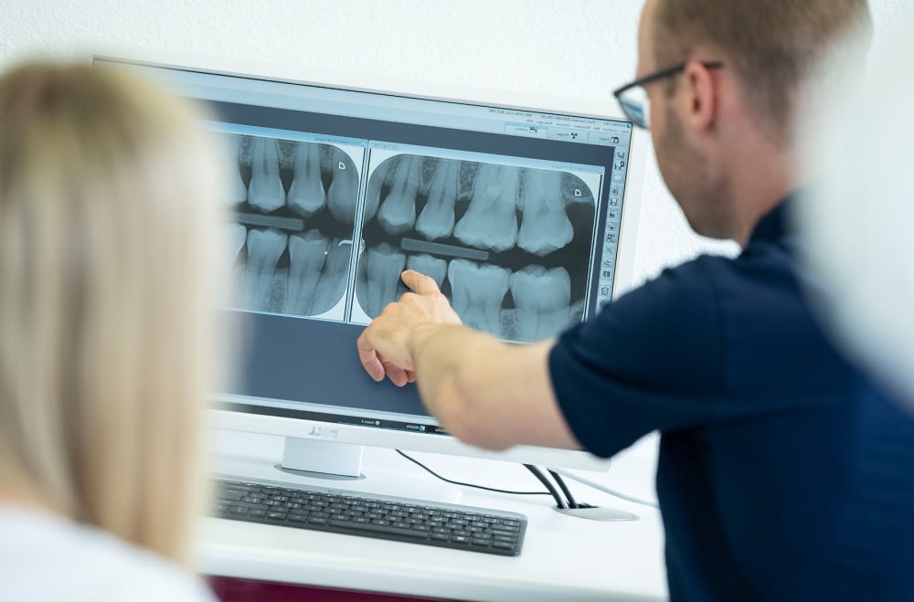 zahnärzte ZÜRCHER I GFELLER gallery image 2