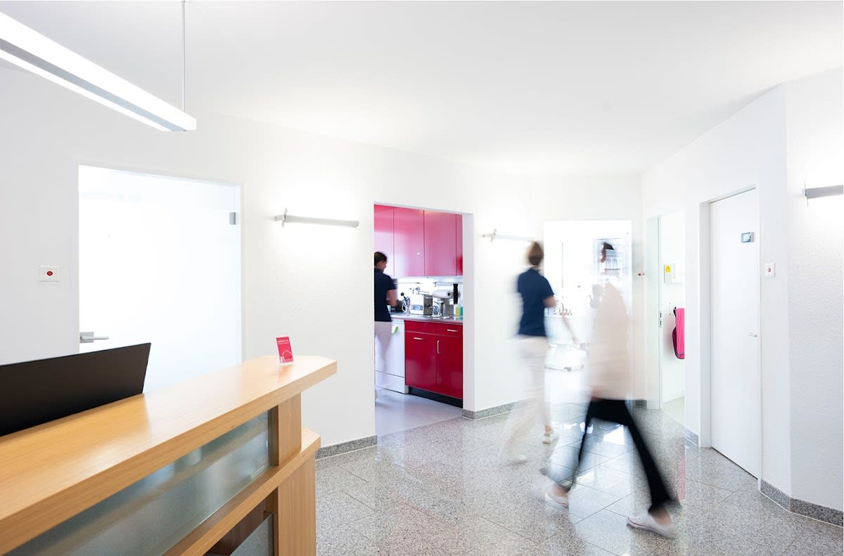 zahnärzte ZÜRCHER I GFELLER gallery image 8