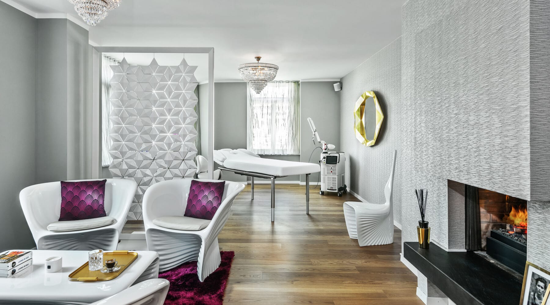 Dermanence Bahnhofstrasse | Hautarzt-Praxis für Dermatologie & Ästhetik gallery image 1