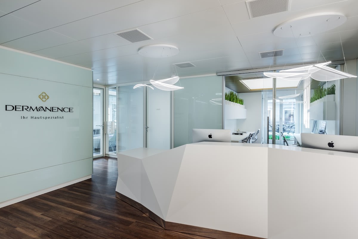 Dermanence Bahnhofstrasse | Hautarzt-Praxis für Dermatologie & Ästhetik gallery image 3