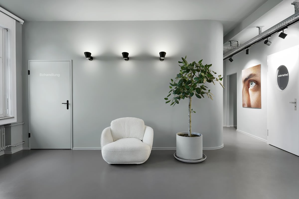 EuroEyes Klinik Basel interior