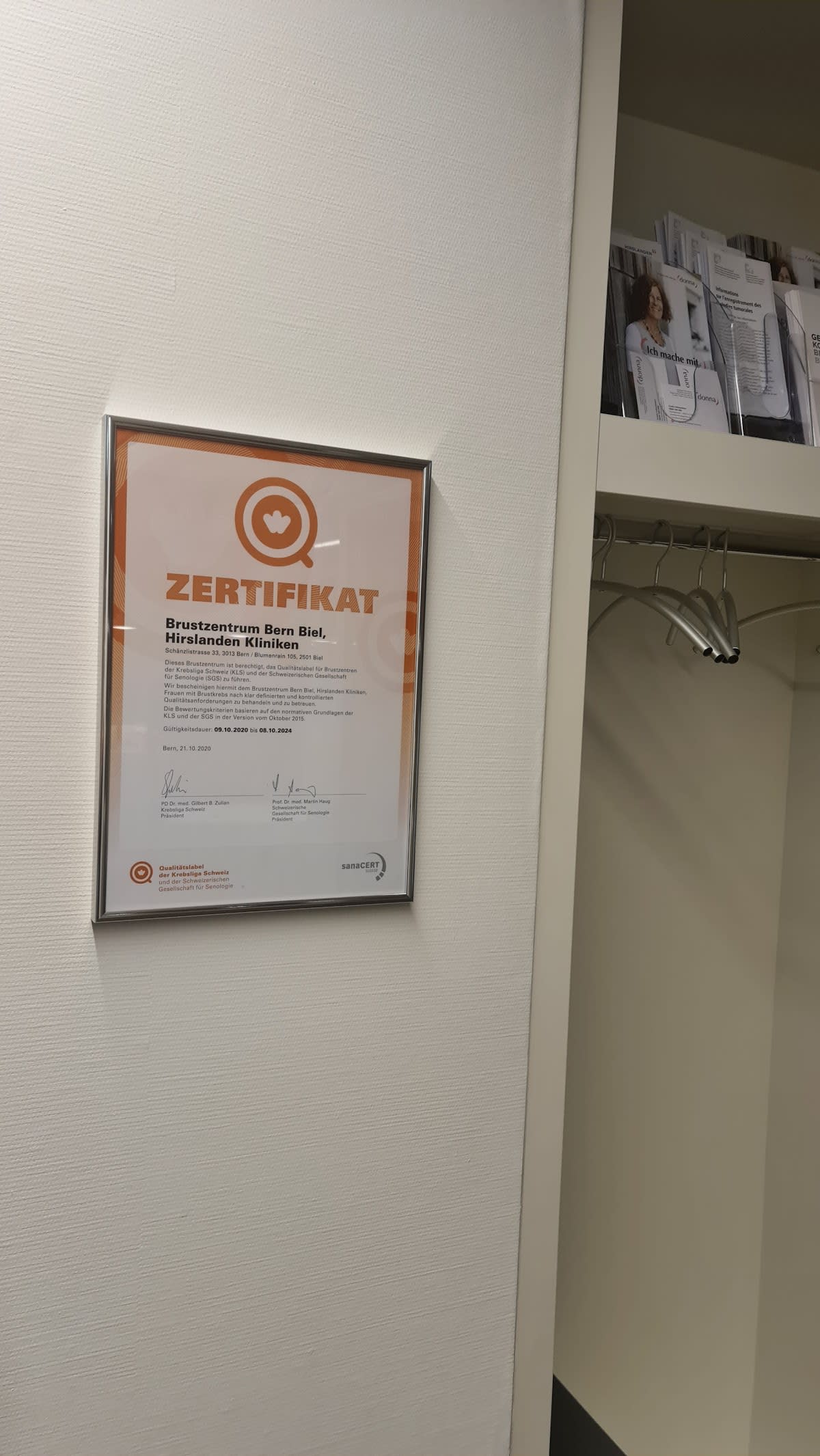 SenoMed AG / Brustzentrum Bern Biel gallery image 8