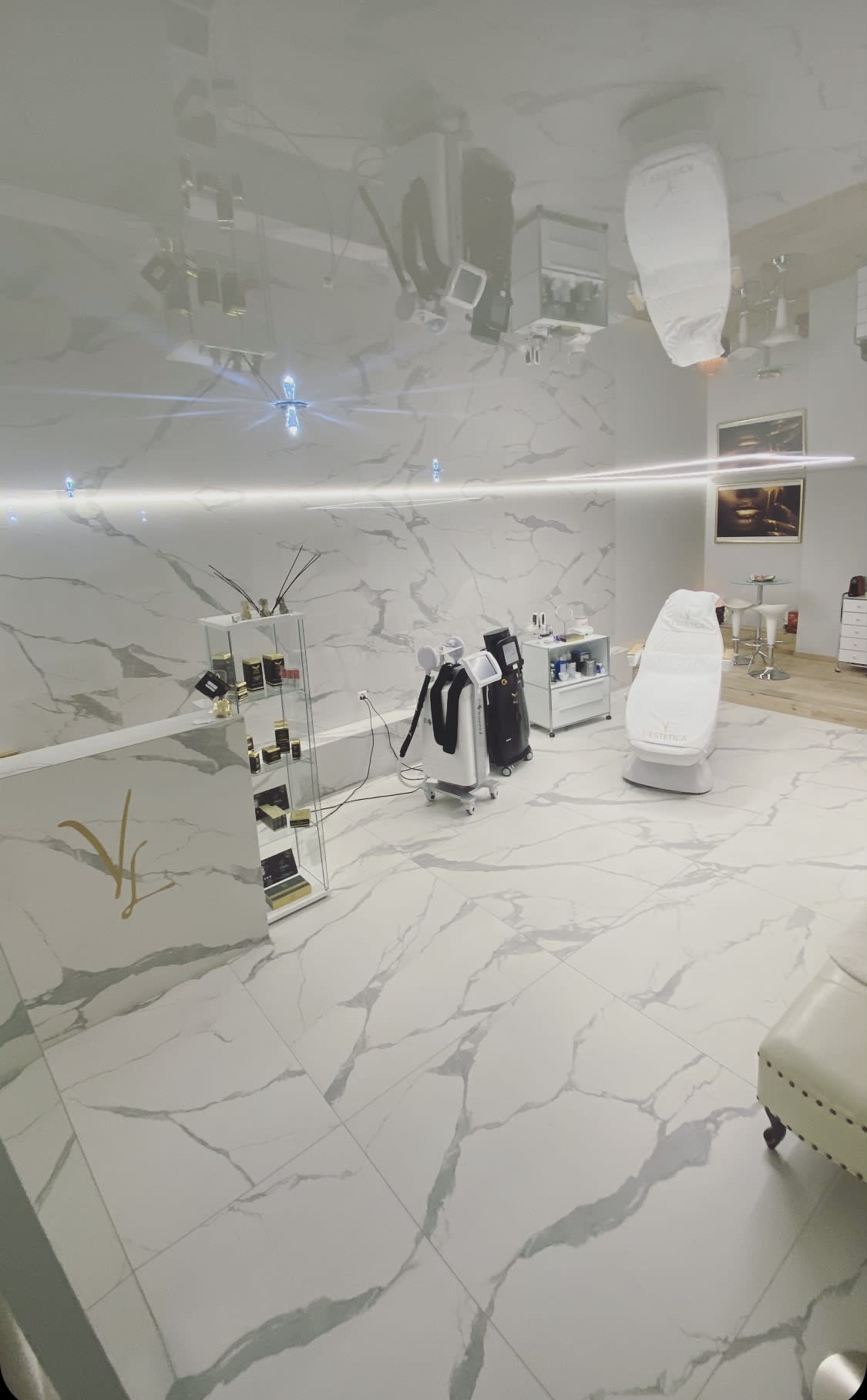 L'estetica by Veronica Allia interior