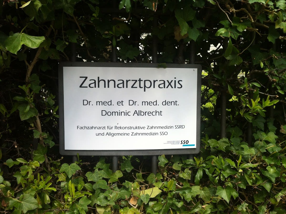 Dr. med. Dr. med. dent. Dominic Albrecht gallery image 3