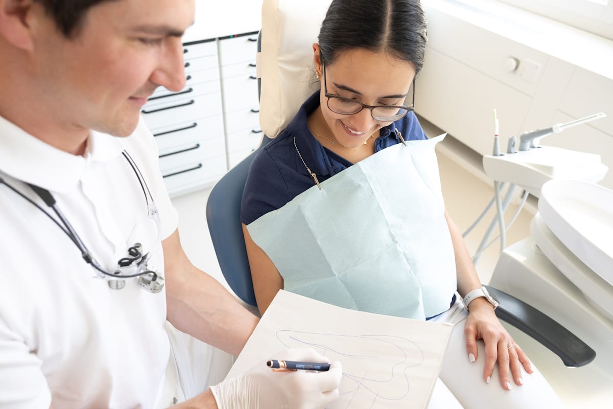 Zahnmedizin Luzern Dres. Kette und Eppenberger - Zahnarzt gallery image 6