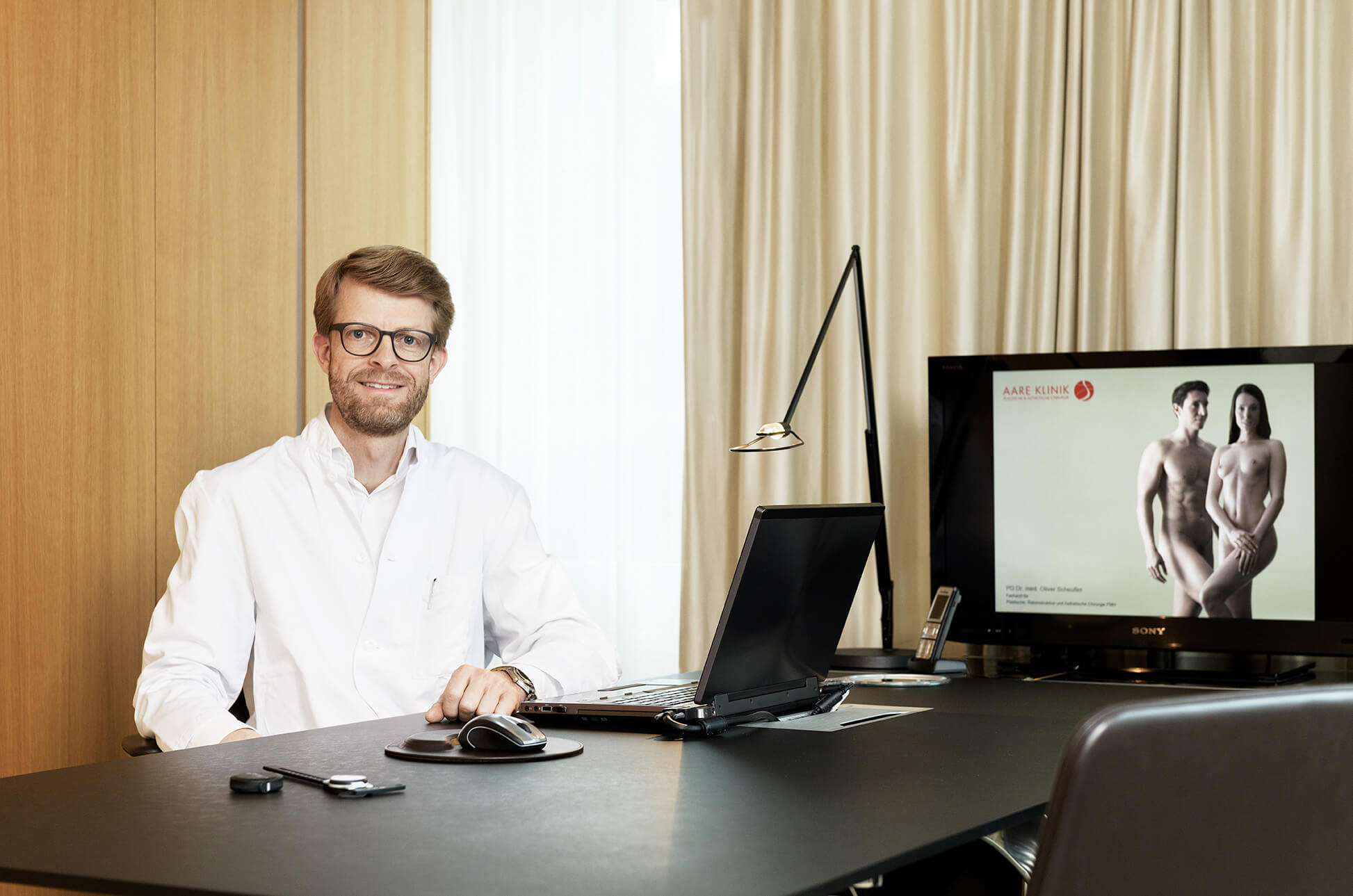 AARE KLINIk interior