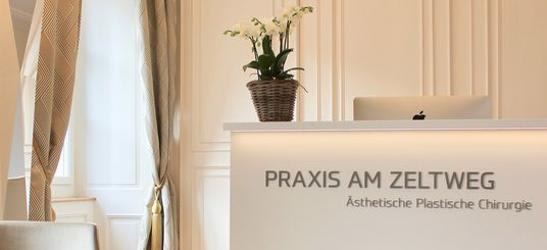 Praxis am Zeltweg interior