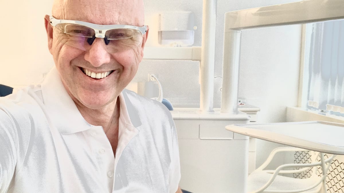 ACC - Am Claraplatz ZAHNKLINIK interior