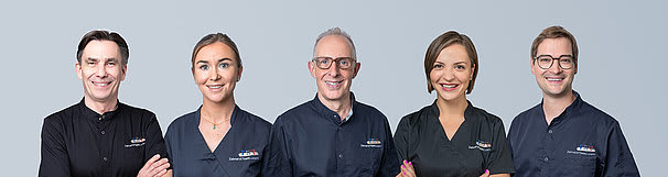Zahnarzt Team Luzern | Dr. Schulte + Co. gallery image 1